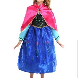 NWT Disney Princess Anna Dress
